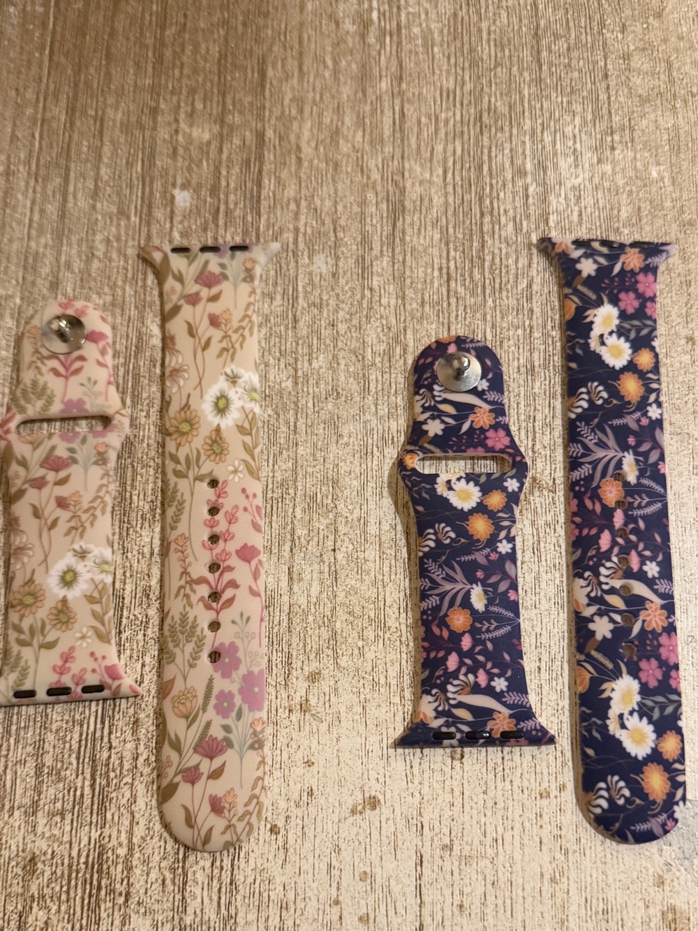 Set of 2 Simply Southern Watch Bands